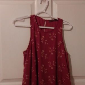 Abercrombie & Finch Tank Summer Dress